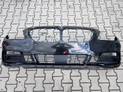 Бампер перед передній bmw 6 f12 f13 lci фото №1