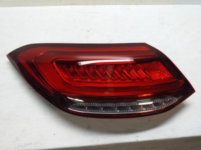 Mercedes w257 лампа задня ліва фото №1