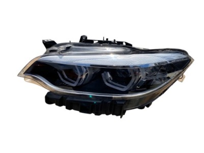 Bmw 2 f22 f23 m2 lift lci лампа ліва перед адаптивний led 8738685-03 оригінал фото №1