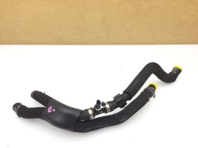 Audi e-tron шланг трубка пабтрубок  воды фото №1