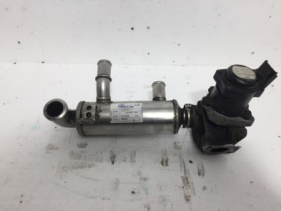 Радиатор egr клапан wgr tdci hdi psa 9660276280 фото №1