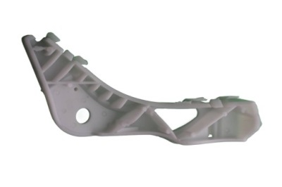 Mazda 6 gg 2002-2008 напрямна кронштейн бампера перед l фото №1