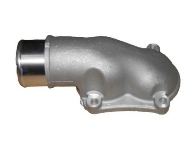 + корпус термостата термостат scania фото №1