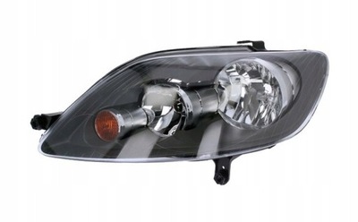 Volkswagen golf v plus фара лампа передняя le фото №1