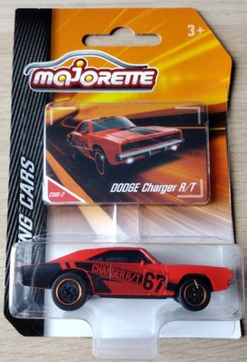 Majorette Racing Cars Dodge Charger R/T