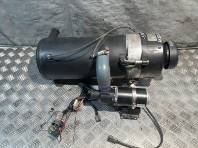 Webasto обогреватель стояночный hydronic 30 d30wn фото №1