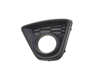 Рамка протитуманної фари mazda cx-5 2012-17 ліва фото №1