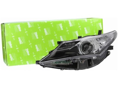 Лампа фара левый valeo 045140 фото №1