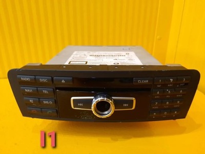 MERCEDES W246 RADIO NAVIGATION A2469000616  