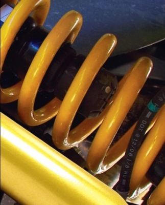 Пружини задні tjm xgs do land rover defender 90 фото №1