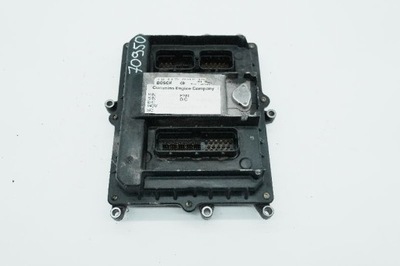 Бортовой компьютер двигателя cummins [4898112] фото №1