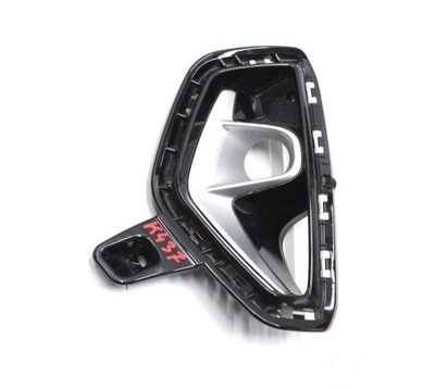 Kia stonic lift ліва решітка бампера перед передня org фото №1