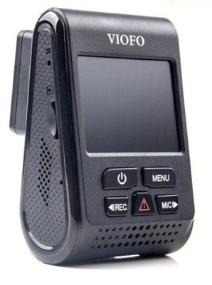 Wideorejestrator VIOFO A119-G V3 GPS QHD 