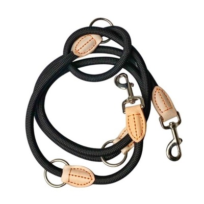 Smycz przepinana Unizoo linka 2,1 m