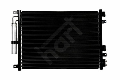 HART KONDENSATORIUS KONDENSATORIUS KONDICIONAVIMO CHRYSLER 300C 04- 