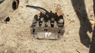 Citroen jumper ii 2.2 hdi суппорт правый перед фото №1