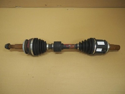 Приводной вал приводная левая передняя toyota rav4 iv фото №1
