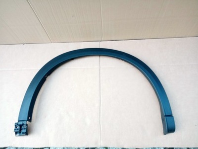 Mazda cx5 ii правая молдинг крыла перед 2017r- фото №1