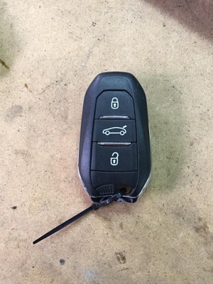 Citroen c4 picasso ii 13- pilot ключ фото №1