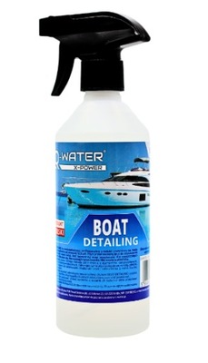 Q-WATER BOAT DETAILING 500ml