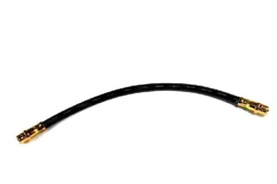 Abe шланг тормозной elast. vw transporter iv 1.9 фото №1