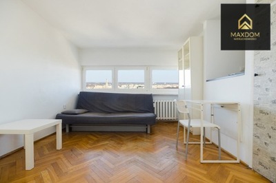 Mieszkanie, Warszawa, Śródmieście, 23 m²