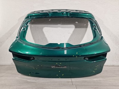 Alfa romeo tonale кришка багажника кришка багажника фото №1
