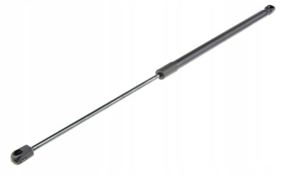 Пружина gaz.pokr. двигателя левая do renault duster фото №1