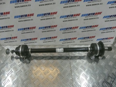 Bmw 8 g16 alpina b8 m850ix приводной вал задняя левая правая 8487535 8487536 фото №1