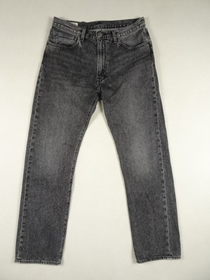 Levi's Levis Premium Spodnie Jeans 551 W34 L 34 pas 90 cm