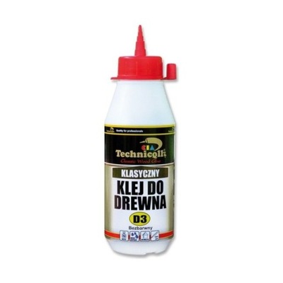 KLEJ DO DREWNA D3 250ML