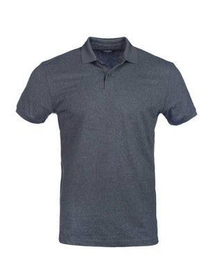 CALVIN KLEIN POLO JASSO REFINED PIQUE HYDRO L