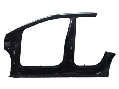 Audi q4 e-tron 89a поріг блок двигуна лівий 21-24 фото №1