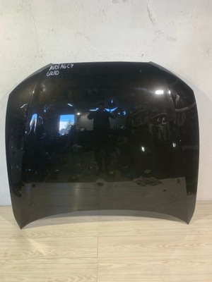 Капот кришка двигуна audi a6 c7 фото №1