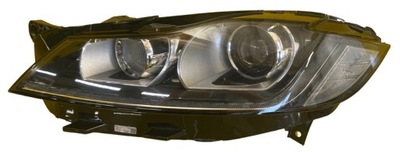 Лампа ліва перед ксенон jaguar xf фото №1