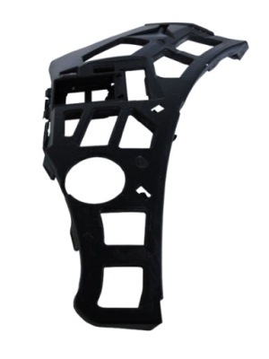 Mercedes рама левая направляющая w бампер передний amg gls 167 x167 przed liftem фото №1