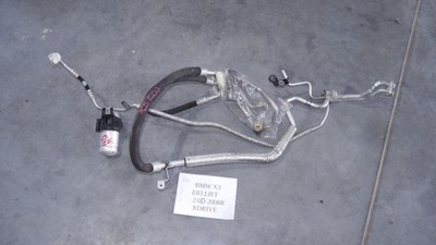 Конденсатор осушитель wąż трубка x3 e83 2.0 d 3448269 фото №1