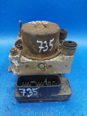 Насос abs mazda 6 436-4534 фото №1