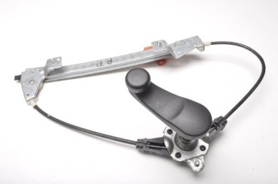 Fiat punto evo man механизм стекло правый задняя 5d фото №1