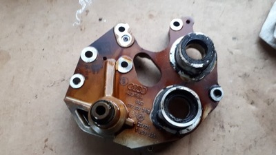 A6 c6 привод распределительного вала насоса 4.2 fsi s4 b7 b6 фото №1