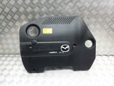 Защита крышка крышка двигателя mazda 5 2.0 cd фото №1