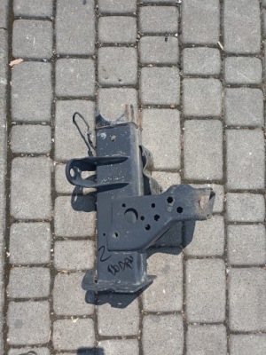 Рама ліва чверть зона деформації wrangler jl 18+ фото №1