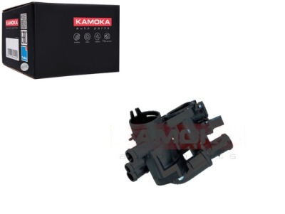 Термостат kpl с корпус vw caddy 95'-04' golf 91'-99' lupo 98'-05' фото №1