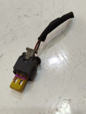 Колодка штекер vw golf vii 4f0973702a фото №1