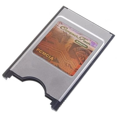 CZYTNIK KART ADAPTER CF NA PCMCIA COMPACT FLASH