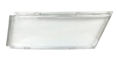 Скло фари скло протитуманної фари лівий scania r s g p 16- фото №1