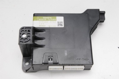 Toyota auris блок керування кондиціонера 88650-12a90 фото №1