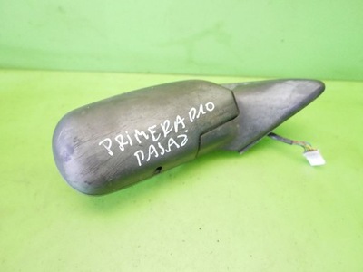 Зеркало наружное правое nissan primera i p10 90- фото №1
