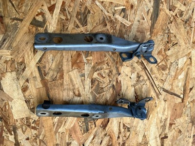 C4 PICASSO II HINGES HOOD RIGHT LEFT SET  