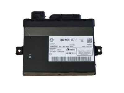 Kessy phaeton 3d0909137f 3d0909137fx новый dopisze фото №1